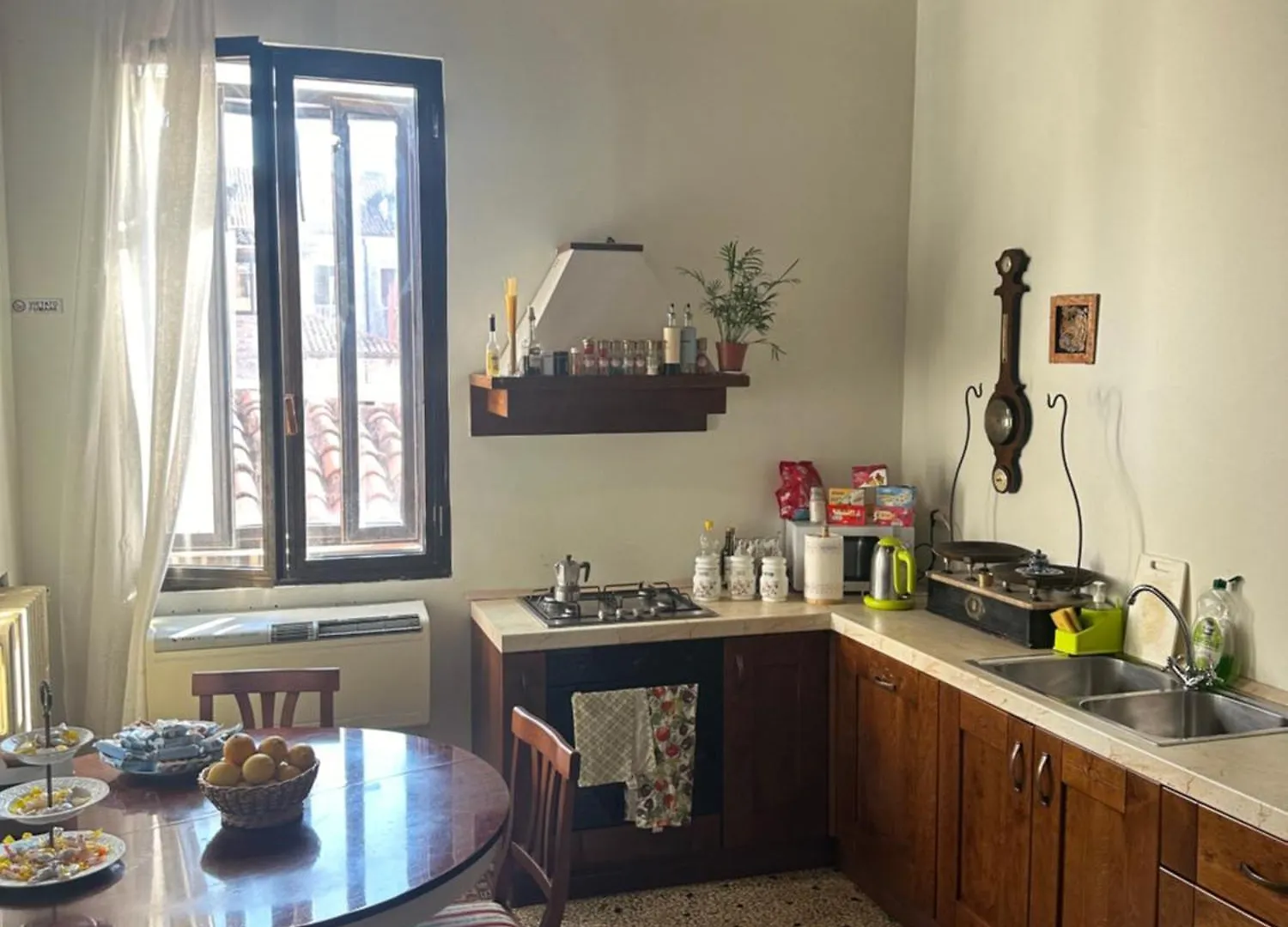 Rosa Apartment Venice 0*,