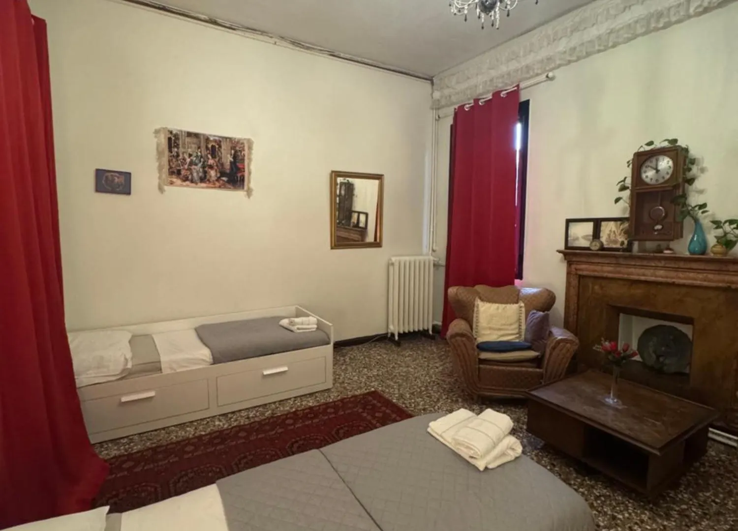 Rosa Apartment Venice Guest house